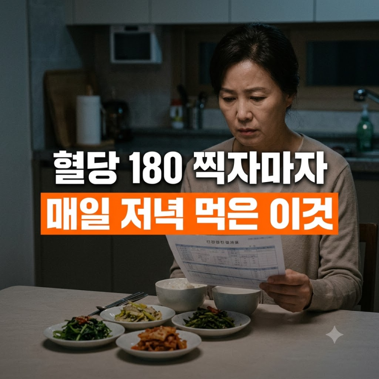 식후 혈당
