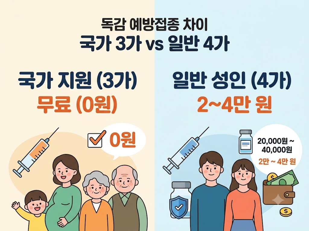 독감예방접종